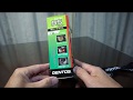 GENTOS ヘッドライト CP-095D レビュー
