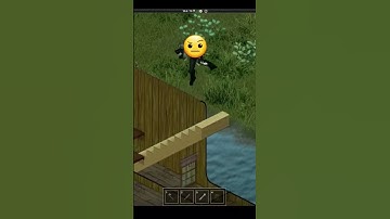 so we climbing walls that does not exist now... #projectzomboid #build42 #b42 #dumbwaystodie