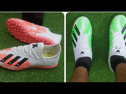 Video Giày đá bóng X19.3 TAGO Giày đá banh sân cỏ nhân tạo... - youtube