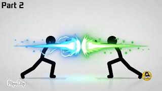 Stickman Fight: The Final Blast! (Part 2)