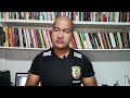 Entrevista com Delegado Danilo Meneses falando sobre a morte de Tales Alves da Pena