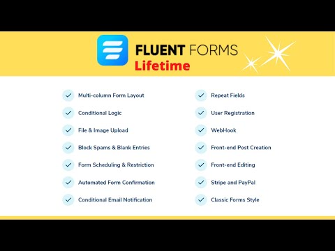 I Will Install Fluent Forms Pro On Your WordPress Site