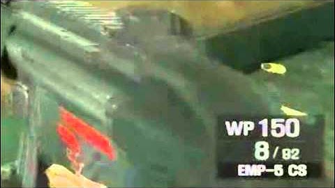 Wolfteam Infinite ammo hack - May 2011