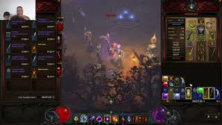 Diablo 3. First time solo cow level