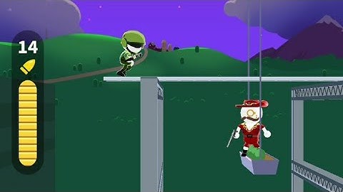 JOHNNY TRIGGER -LEVEL#363 GAMEPLAY