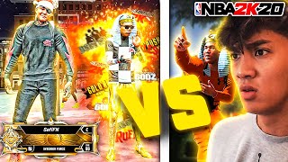 This LEGEND and Guard That Has WON EVERY EVENT Pulled Up On My Streak in NBA 2K20...
