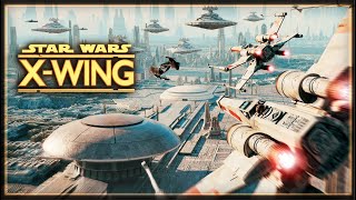 Star Wars: X-Wing  |  A Star Wars Fan Film