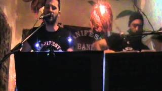 Aura, Pes Kati Manifesto Band 