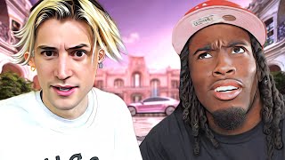 The xQc and Kai Cenat Beef is REALLY STUPID