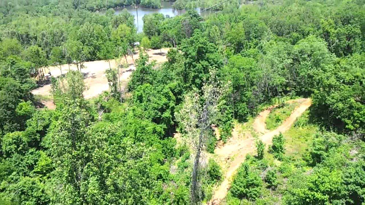 Bikini bottom zip line YouTube