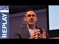 How to Future-Proof Humanity | Paul Mason | RSA Replay