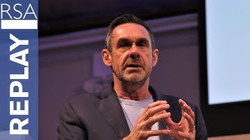 How to Future-Proof Humanity | Paul Mason | RSA Replay