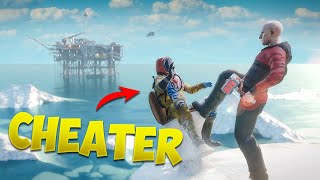 Rust Admin Destroys Cheaters #74