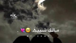 شيلة يا شبيه القمر في ناظريني ♥️