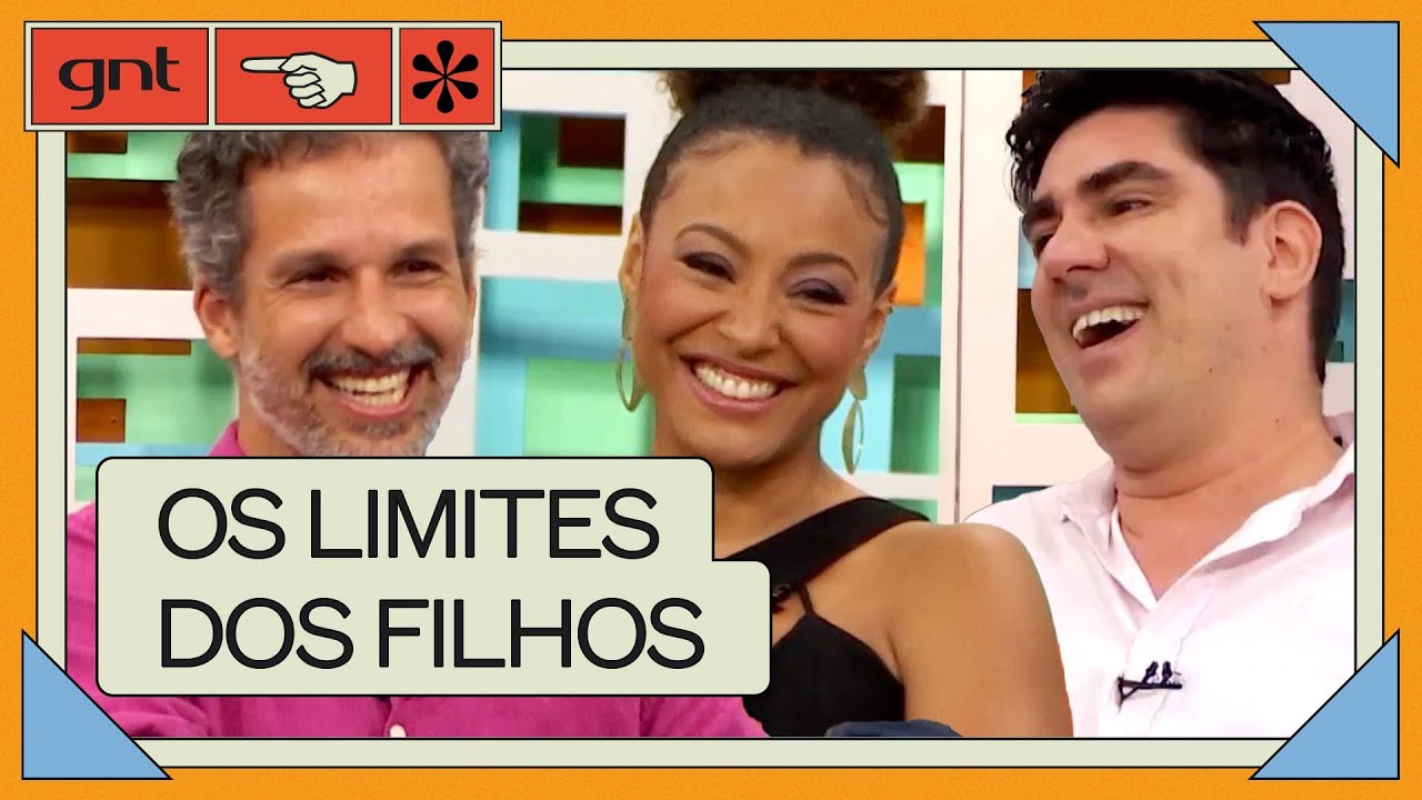 Caso Larissa Manoela: limites entre pais e filhos | Papo Rápido | Papo de Segunda | GNT