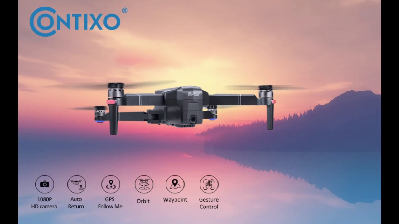 contixo f24 drone