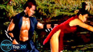 Top 20 Worst Video Games Based On Movies