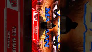 WWE 2K24 - Veer Mahaan #wwe2k24 #gaming