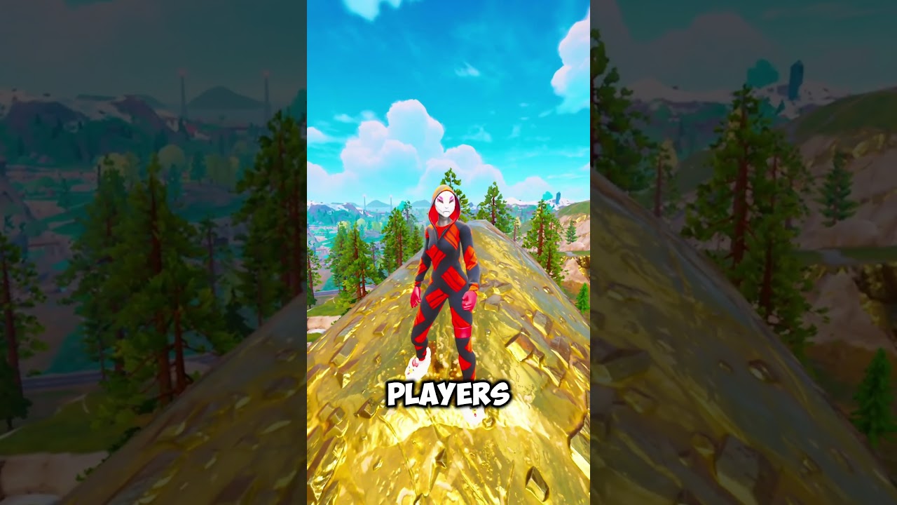 Чат с прицелом в Fortnite был ОШИБКОЙ 