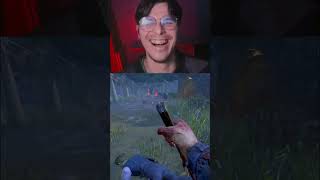 ENFRENTEI O LEON DO DH  #dbd #deadbydaylight #dbdbr