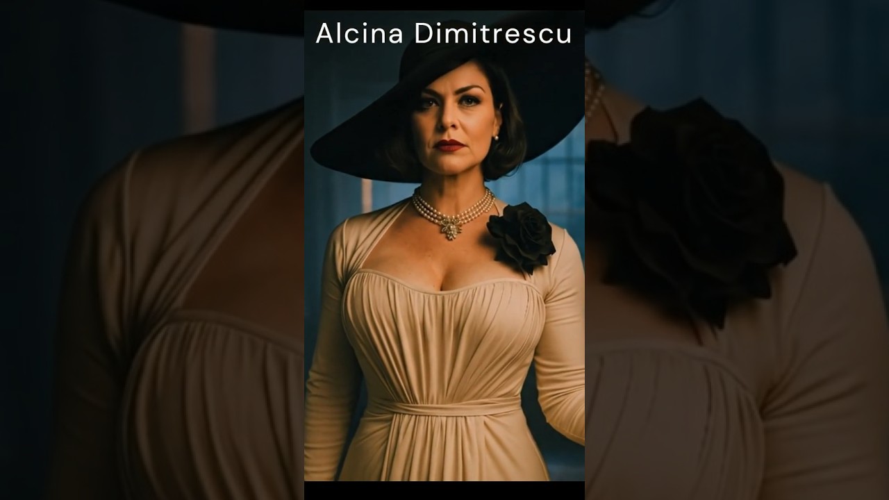 Resident Evil Village — Real Life Versions! 🔥 