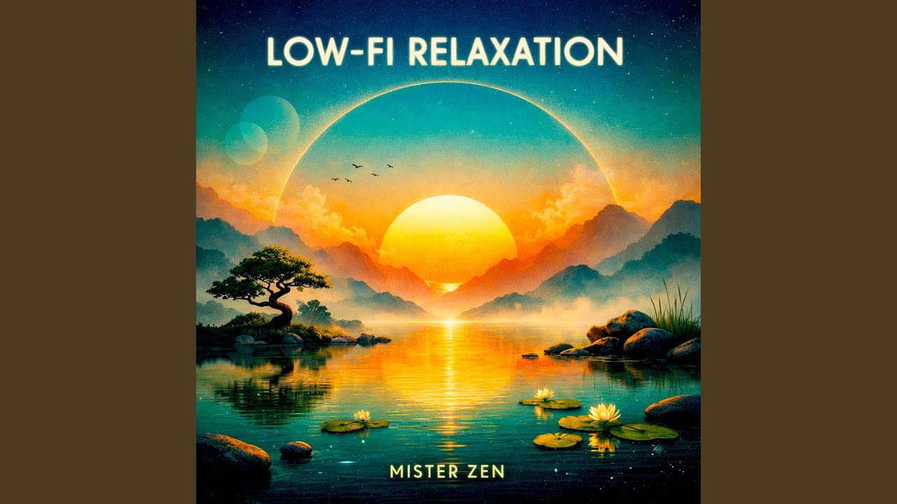 Zen Relaxation Let Go