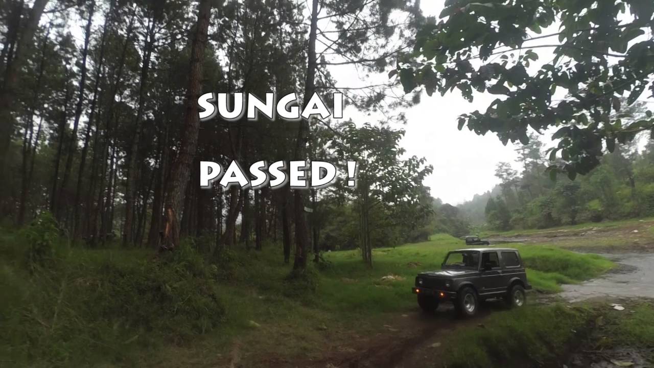 Suzuki Jimny X1 84' OFFRoad Coban Talun