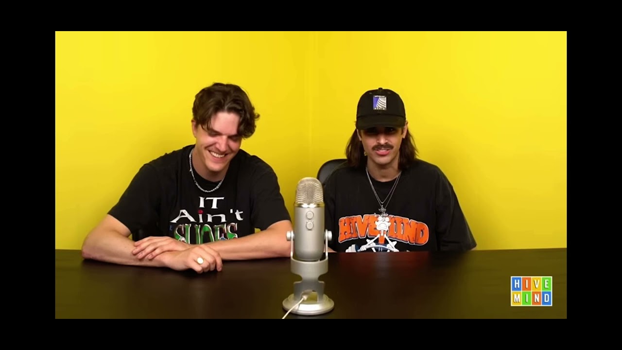 Hivemind British Mr. Beast