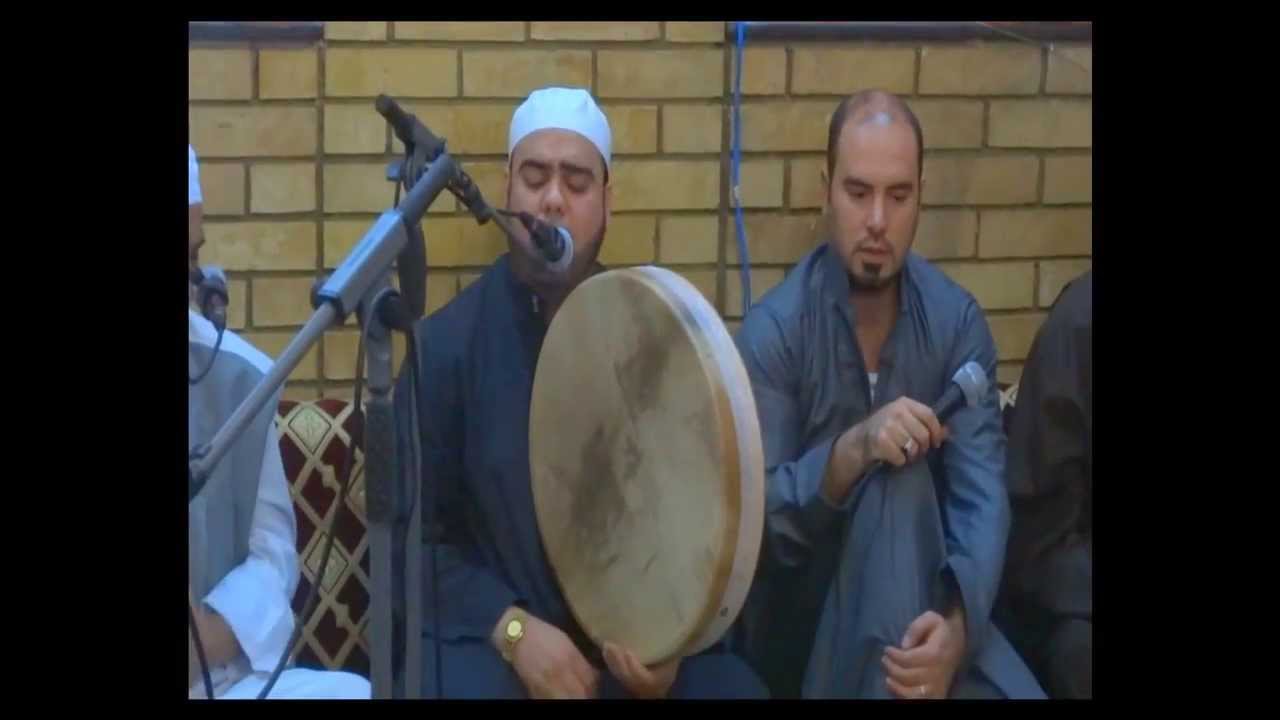 اسمع وصلّ على النبي ( المنشد صهيب الراوي والمنشد ياسر طوبان ) عتابات عراقية رائعة