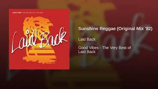 Laid Back - Sunshine Reggae (Remastered)