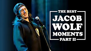 More Favorite Moments with My Son Jacob Wolf | Stand Up Comedy