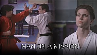 Cobra Kai Man On A Mission S4