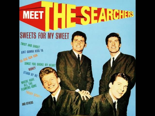 The Searchers - Alright