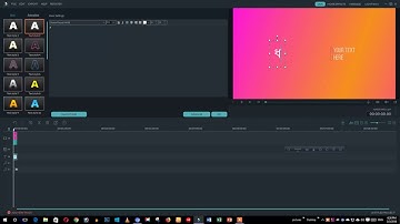 How to Write Bangla Text in Wondershare Filmora Using Avro Keyboard 2018