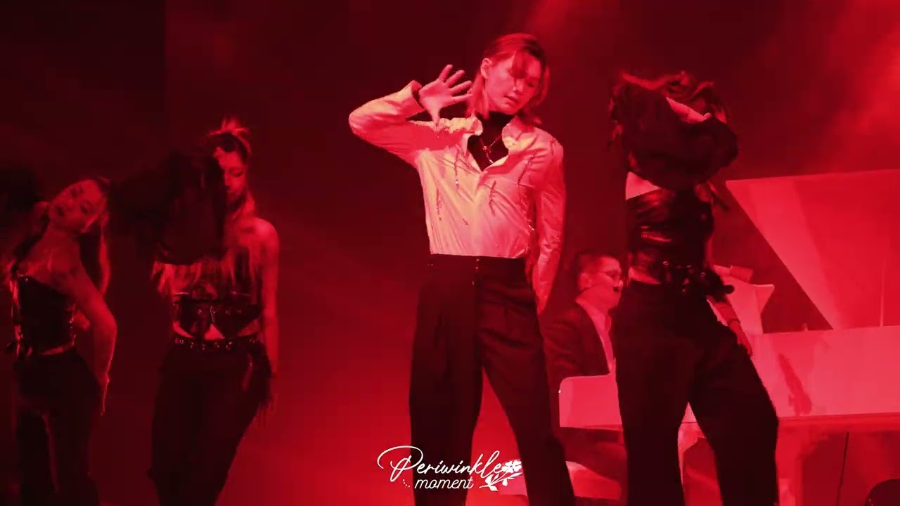 [4K fancam] Jeremy Lee 李駿傑 - 唯美本尊+沙門 (陳蕾)｜20250904 Jeremy李駿傑x趙增熹慈善音樂會