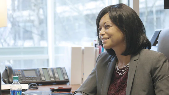 Distinguished Alumni 2019 | Teri McClure