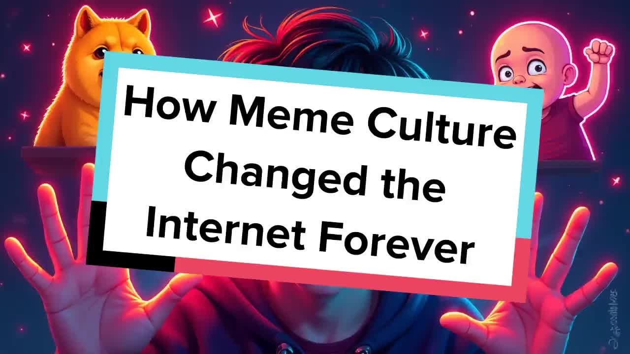 How Meme Culture Changed the Internet Forever