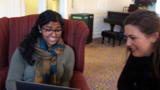 Holiday Greetings from Yale Divinity School