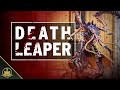 Painting Warhammer 40K: Deathleaper