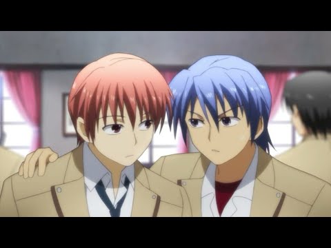 hvorfor ikke Lave regiment Angel Beats - Otonashi + Hinata - YouTube