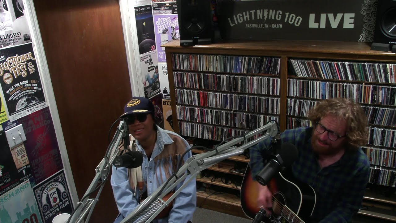 Watch LadyCouch performs “Seasick” and “Limbo” - Live at Lightning 100 on YouTube Watch LadyCouch performs “Seasick” and “Limbo” - Live at Lightning 100 on YouTube
