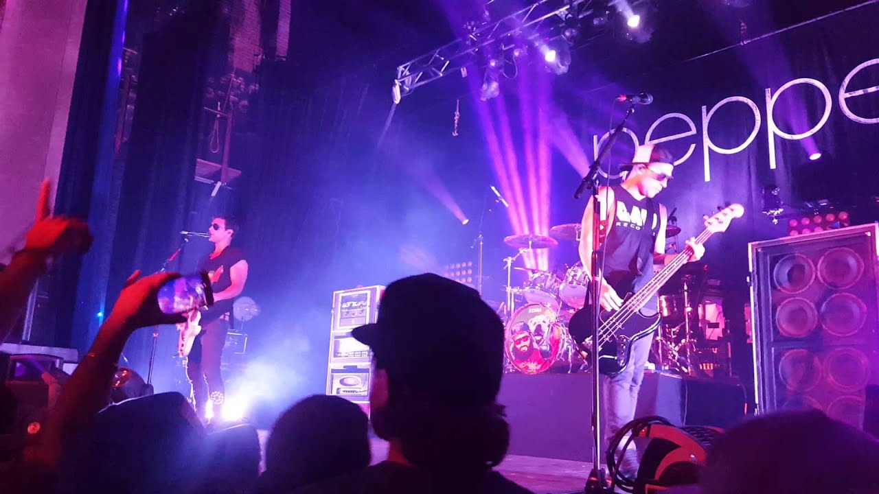 Pepper Rent. LARAMIE. 3/2/16 YouTube