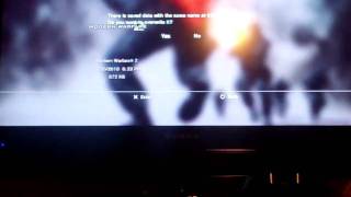 How To Mod the Mw2 Campaign with the CVAR tool v2.2