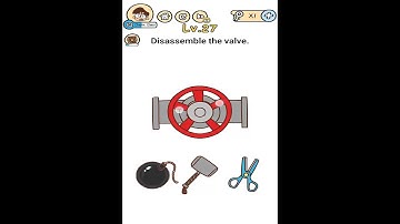 Brain Boom Level 21-30 Walkthrough