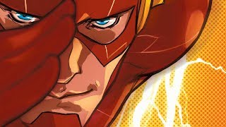 Warframe The Flash is Back