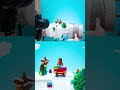 Animating a LEGO Winter Wonderland ❄️🛷