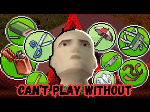 My Top 10 Must have inventory items as of Build 42