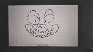 Flipnote- Arin Freaks Out Over Sonic Glitch