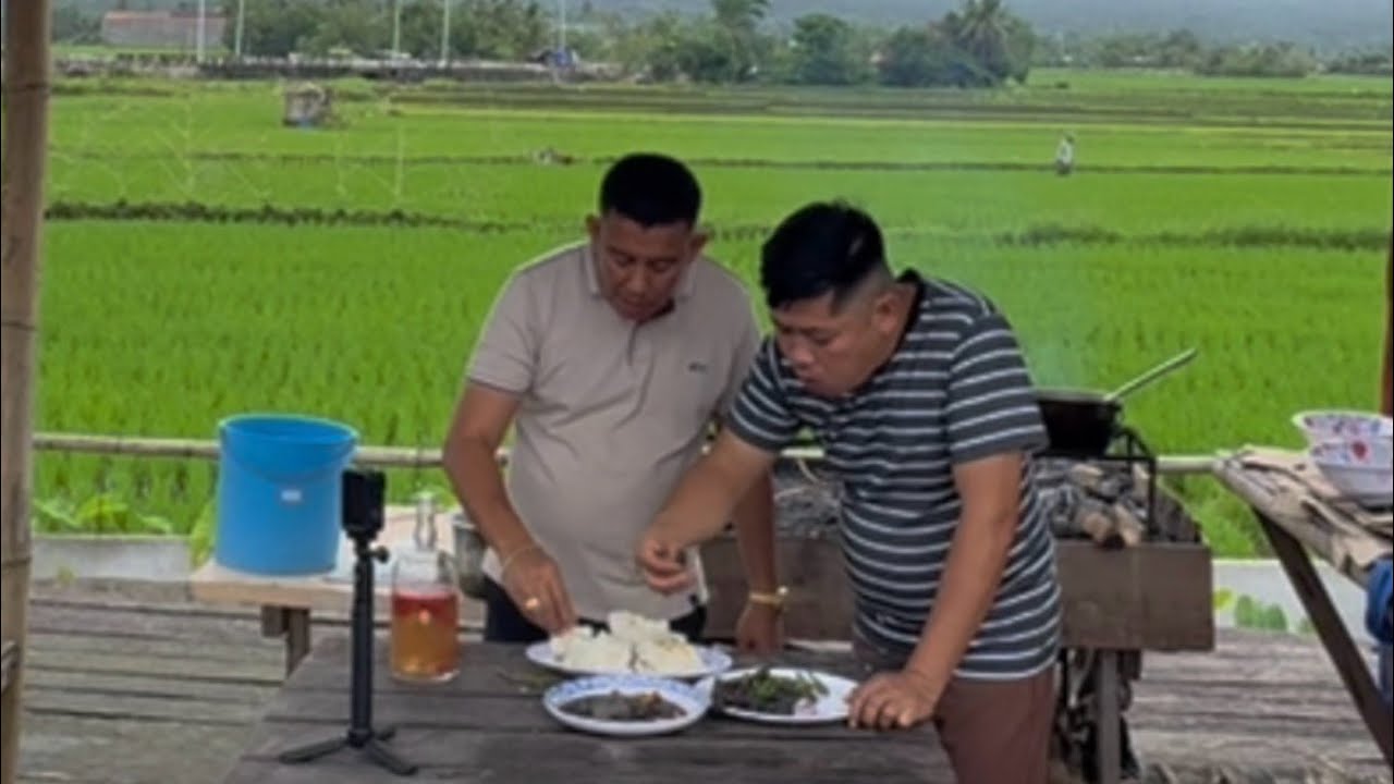 BUHAY  SA PROBINSYA (BOSS AMPEL VLOGS)