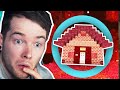 I Have a SECRET HOUSE in Minecraft Hardcore..